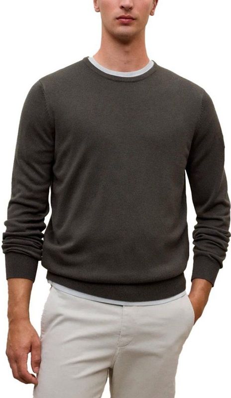 Ecoalf - Bayona - Trui - Gerecycled Wol en Lenzing™ Ecovero™ Viscose