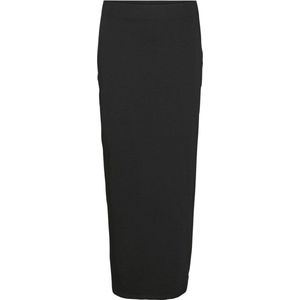 Vero Moda Vmmaxi 7/8 Skirt Black ZWART M