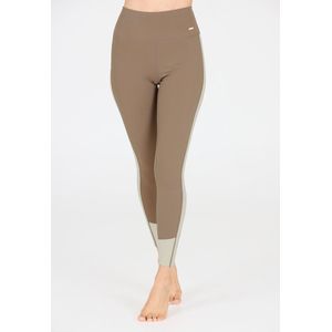Athlecia - Aspasia - Tights - Zwart - Nauwsluitend - Vochtregulerend