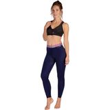 LIPOELASTIC Active leggings long - dark blue - M