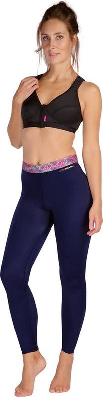 LIPOELASTIC Active leggings long - dark blue - M