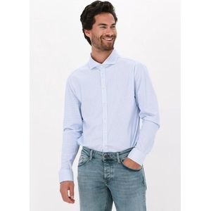 Desoto Hai - met lange mouwen - Heren Lichtblauw - Maat S