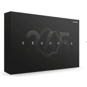 MAGIX Sequoia Pro 365 - Audio Editing - Recorden & Mixen - 12 Maanden Licensie - Windows - Download