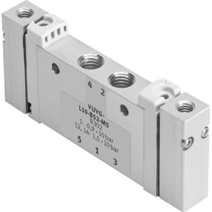 Festo 2x3/2 NC Monostabiele Pneumatische Klep M7 150L/Min - 574255 - P2PMF