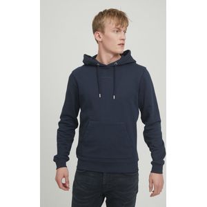 Casual Friday - Sinius - Sweatshirt - Navy - Capuchon