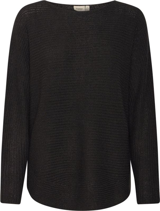 Fransa Trui 'FR Eretta'  zwart