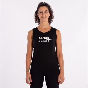 Softee - Haaraccessoires - Satijn/Polyester - 60 x 26 cm - Extra Grote Capaciteit