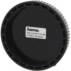 Obectieve achtercover voor Nikon Z