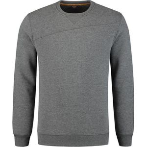 Tricorp  Sweater Premium  304005 Grijs - Maat XS