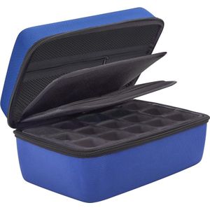 Documentenmap A5 voor Voertuigen met Meerdere Vakken - Elegante Opbergbox voor Auto-accessoires