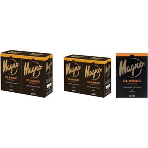 Magno Zeep - Classic 5 stuks VOORDEEL PACK