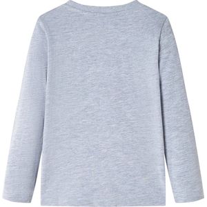 Kindershirt lange mouwen maat 128 - Dinosaurus