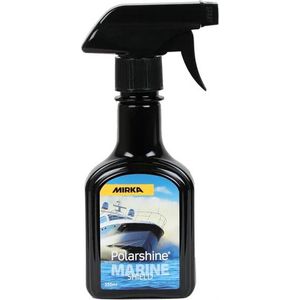 MIRKA Polarshine Marine Shield 250ml - Keramische Coating
