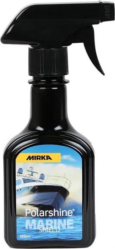 MIRKA - Polarshine Marine Shield - Keramische Coating - 250ml