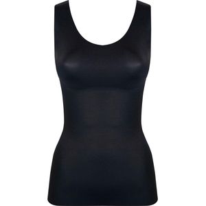 MAGIC Bodyfashion Tone Your Body Tanktop Dames Corrigerend ondergoed Zwart - Maat XL