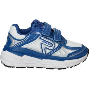 Replay - Christal Kid 1 - Jongens - Sneaker - Blauw - Maat 27