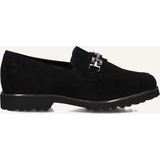 Sioux - MEREDITH-752-H - Instappers - Kleur: Zwart - Maat: 35.5