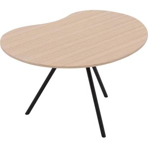 Goossens Saya salontafel Hout 49 x 61 cm