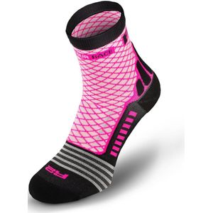 R2 - Mission Fietssokken - Roze - Maat M (39 - 42)