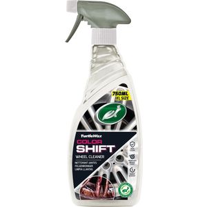 Turtle Wax - Color Shift - Velgenreiniger - Biologisch Afbreekbaar - 500ml