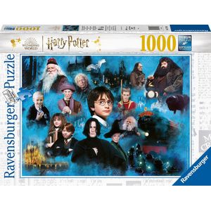 Harry Potter - 1000 Stukjes