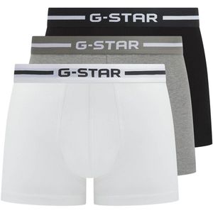 Boxerbrief Set van 5 - Meerkleurig - Heren