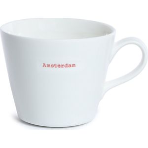 Keith Brymer Jones Bucket mug - Beker - 350ml - Amsterdam -
