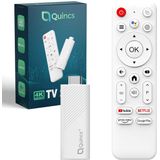Quincs - Android TV Stick - 4K Streamer