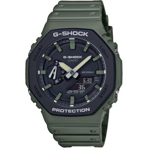 Casio G-Shock GA-2110SU-3AER Heren Horloge - 44 mm