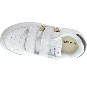 Witte Sneaker Leopardo Kids maat 22