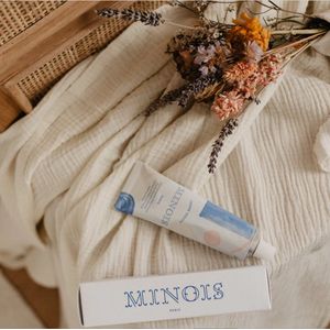 Minois Paris Cream douce face and body cream travel size 30 ml