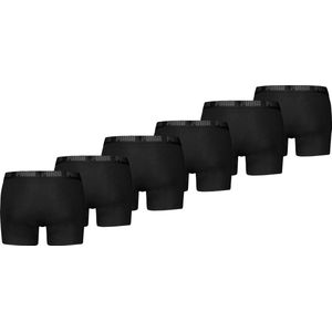 Puma Boxer Boxershorts Heren Alledaagse onderbroeken Broeken, set van 6