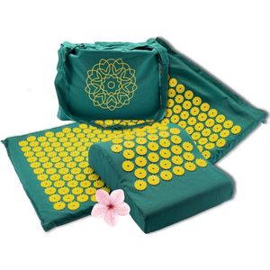 Lexium Spijkermat - Shakti Mat - Acupressuur Mat - Spijkermatten - Shakti Massage