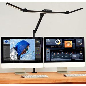 Solacis Daglichtlamp hobby - Hobby lamp - Daglichtlamp staand - Bureaulamp - Dimbaar - Must have voor thuis!