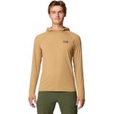 Mountain Hardwear Crater Lake™ Fleece Met Kap