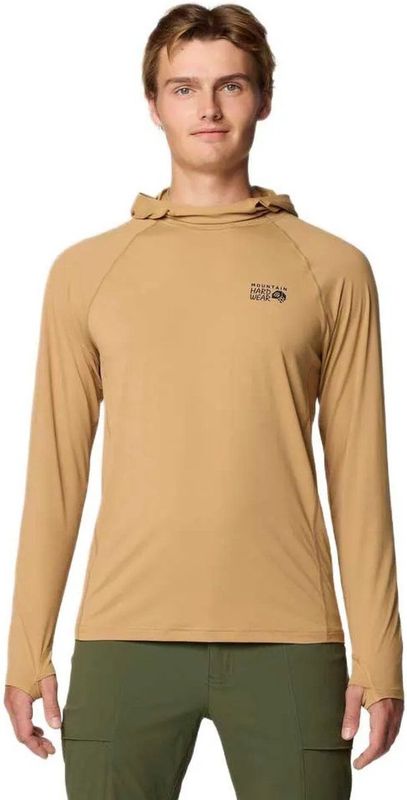 Mountain Hardwear Crater Lake™ Fleece Met Kap