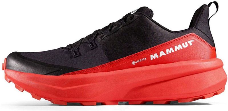Mammut - Aenergy Hike Low Goretex - Wandelschoenen - Zwart - Gore-Tex®