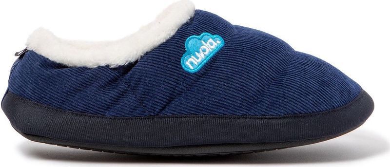 Nuvola - Classic Cordy - Pantoffels - Donkerblauw - Unisex
