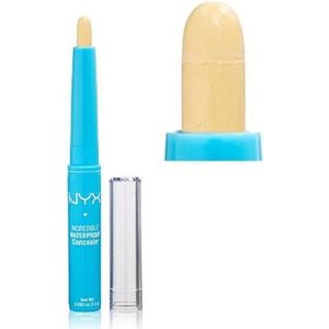 NYX Incredible Waterproof Concealer Stick - CS10 Yellow