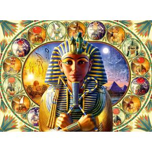 Tutankhamun  Puzzel  3000 stukjes