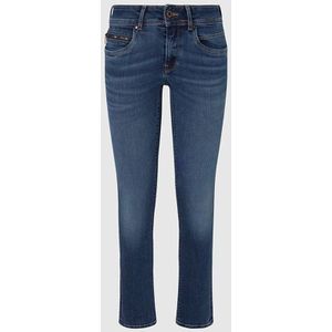 Pepe Jeans Pl204585 Slim Fit Jeans Blauw 26 / 30 Vrouw