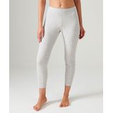 Damart - Lang ondergoed Thermolactyl, fleece ribboorden - Dames - Grijs - 34-36