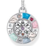 Thomas Sabo - PE962-340 - Hanger - Veelkleurig - 925er Zilver