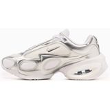 Nike - Air Max Muse - Sneakers - Zwart - Metallic Silver - Mesh Bovenwerk