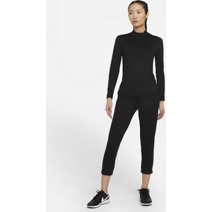 Nike Dames Victory Long sleeve Pully Zwart