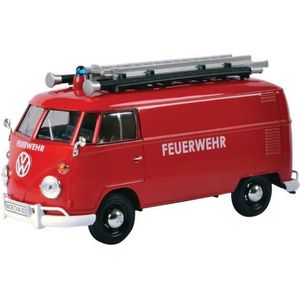 Volkswagen T1 Feuerwehr - 1:24 - Motor Max