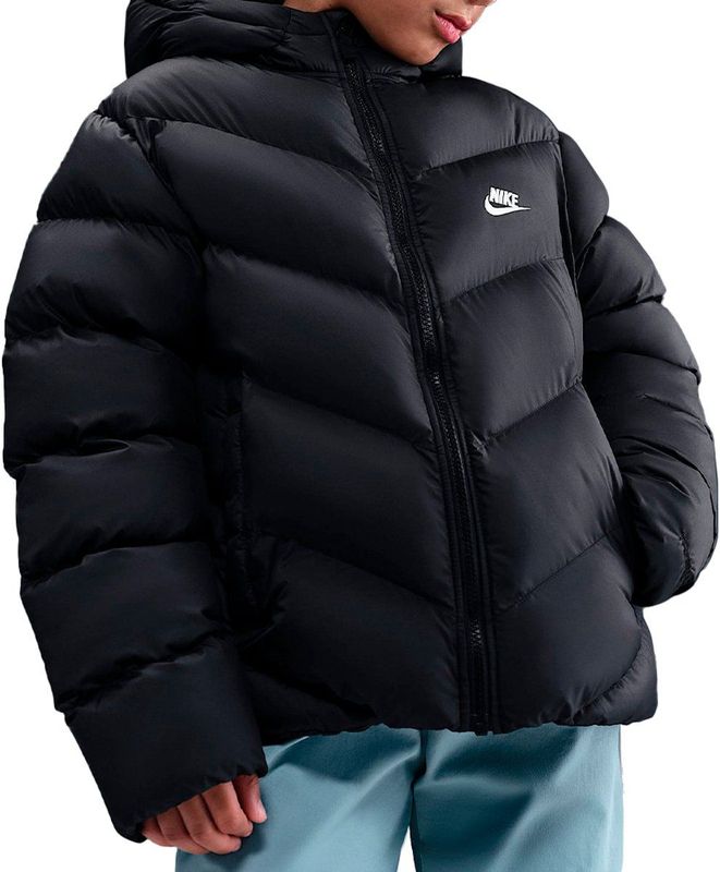 Nike - Kids ADP Puffer - Jas - Thermische Bescherming - Voor Kinderen