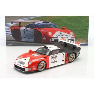 Porsche 911 GT1 #17 FIA GT Race Nürburgring 1997 - 1:18 - Werk83