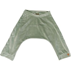 Broek geschikt voor Pavlik, gipsbroek en spreidbroek Velours groen