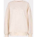 Esqualo - Sweater - Beige - Dames